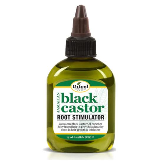Difeel 99 Percent Natural Blend Black Castor Root Stimulator 75ml