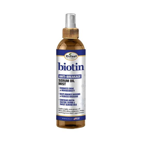 Difeel Biotin Anti Breakage Serum Oil Mist 237ml
