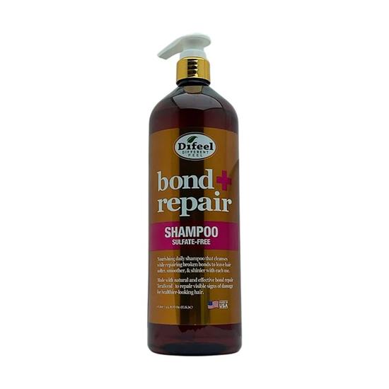 Difeel Bond Repair Sulphate Free Shampoo 1L