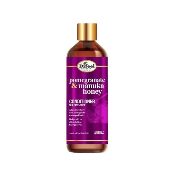 Difeel Pomegranate & Manuka Honey Sulphate Free Conditioner 354ml