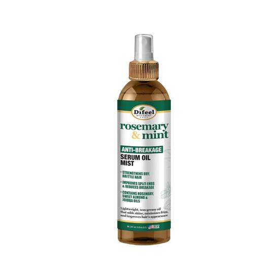 Difeel Rosemary & Mint Anti Breakage Serum Oil Mist 237ml