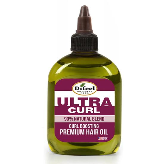 Difeel Ultra Curl Boosting Premium Hair Oil 75ml
