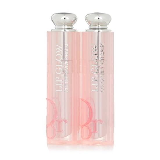 DIOR Addict Addict Lip Glow Duo Set 2pcs