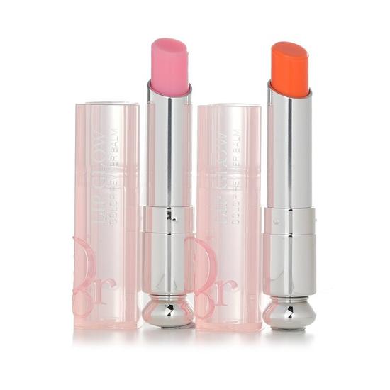 DIOR Addict Addict Lip Glow Duo Set 2pcs