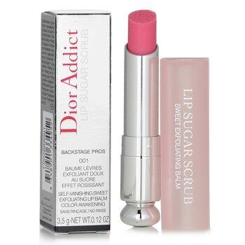DIOR Addict Addict Lip Sugar Scrub 001