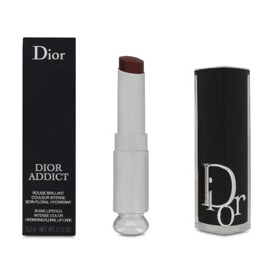 DIOR Addict Brilliant Shine Lipstick 740 Saddle Brown 3.2g