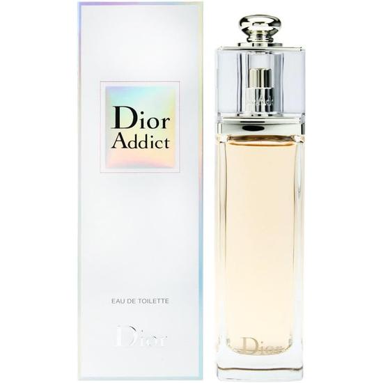 DIOR Addict Eau De Toilette 100ml