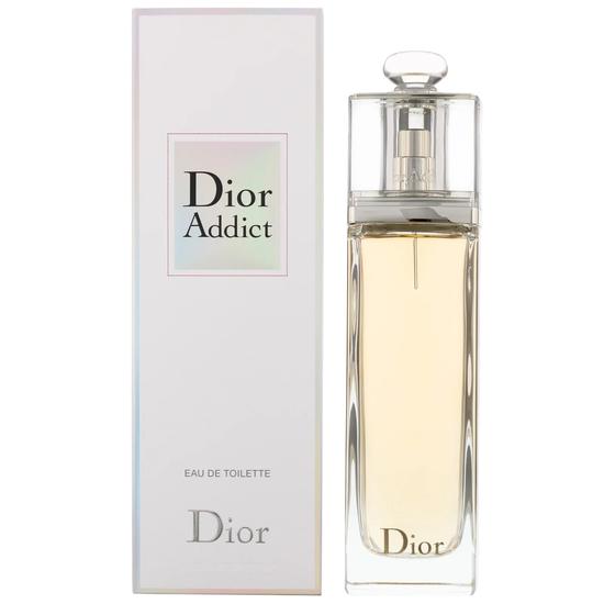 DIOR Addict Eau De Toilette 50ml