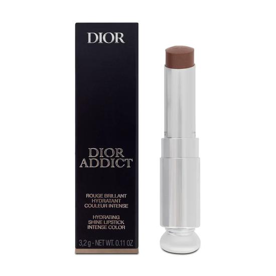 DIOR Addict Hydrating Shine Lipstick 418 Beige Oblique