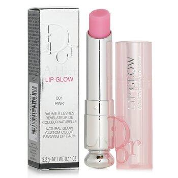 DIOR Addict Lip Glow Reviving Lip Balm 000 Universal Clear