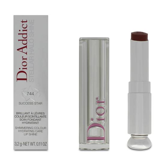 DIOR Addict Stellar Halo Shine Nude Lipstick 620 Faith Star