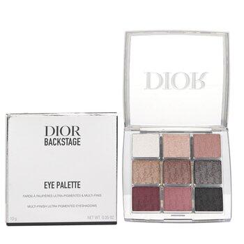 Dior Backstage Eye Palette 002 Smoky Essentials