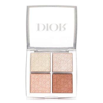 Dior Backstage Glow Face Palette 003 Pure Gold