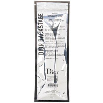 Dior Backstage Light Coverage Fluid Foundation Brush 11 -