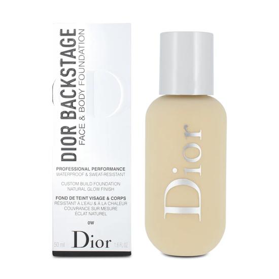 Dior Backstage Face & Body Foundation 6N-Neutral