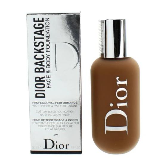 Dior Backstage Face & Body Foundation 6N-Neutral