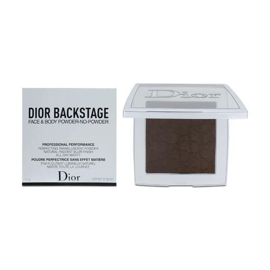 Dior Backstage Face & Body Powder-No-Powder 9n