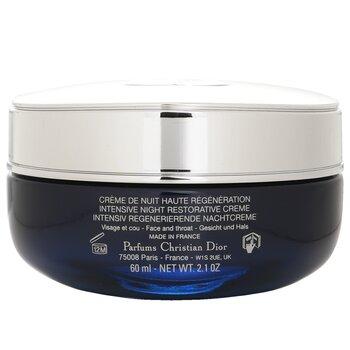 DIOR Capture Totale Nuit Intensive Night Restorative Creme 60ml