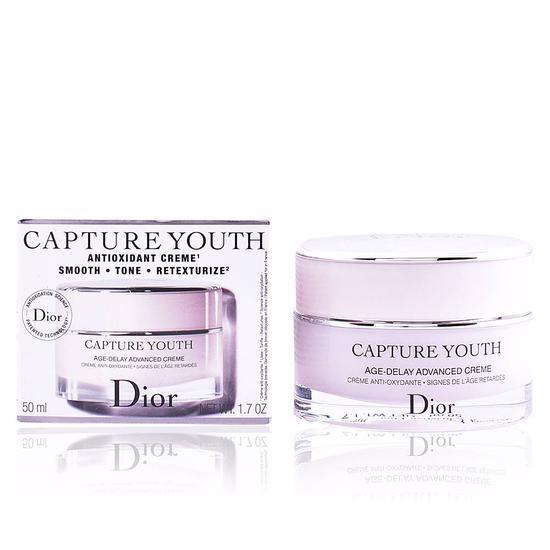 DIOR Capture Youth Age Delay Advanced Creme 50ml