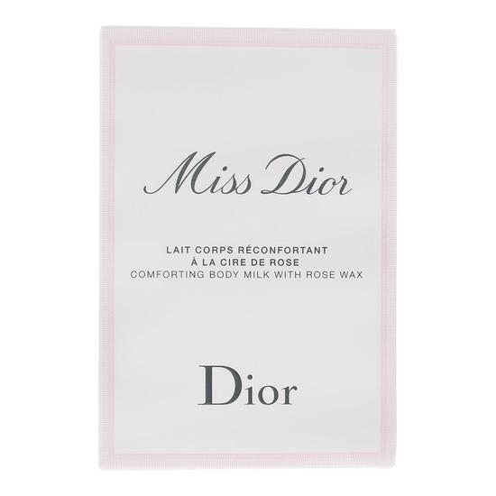 DIOR Conforting Body Milk 175ml