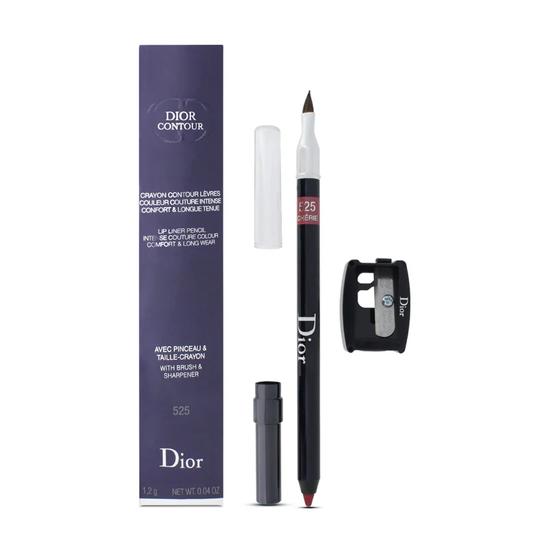 DIOR Contour Lip Liner Pencil 999-Rouge Dior