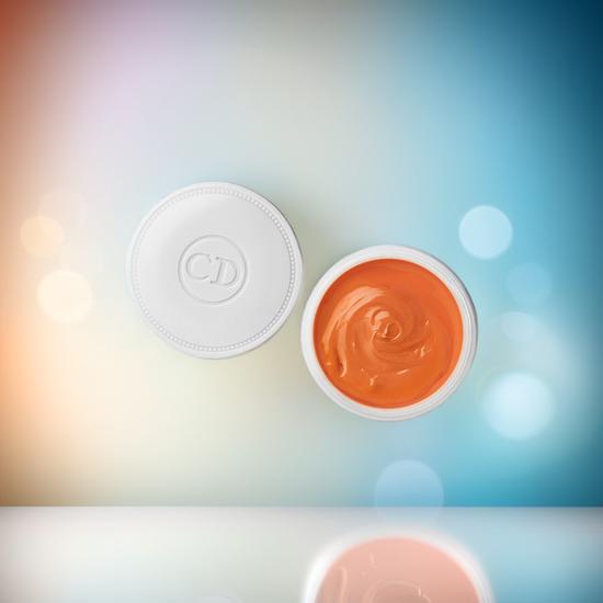 DIOR Creme Abricot Fortifying Cream For Nails 10g