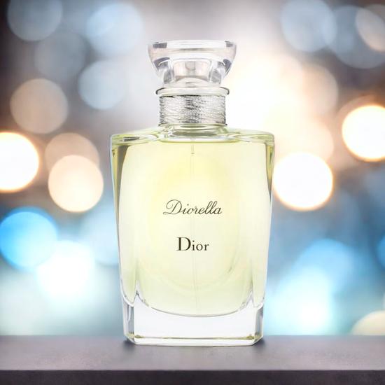 DIOR Diorella Eau De Toilette 100ml