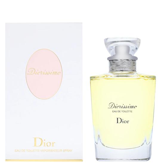DIOR Diorissimo Eau De Toilette 100ml