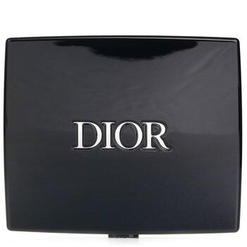 DIOR Diorshow 5 Couleurs Longwear Creamy Powder Eyeshadow Palette 673 Red Tartan