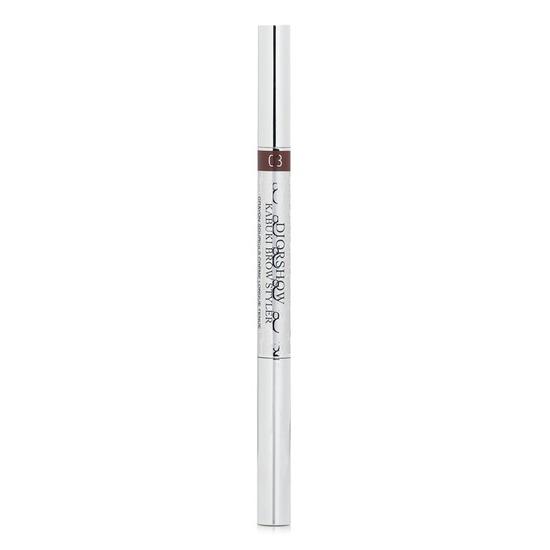 DIOR Diorshow Kabuki Brow Styler Creamy Brow Pencil Waterproof 03 Brown