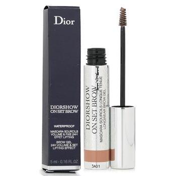 DIOR Diorshow On Set Brow 00 Universal Clear