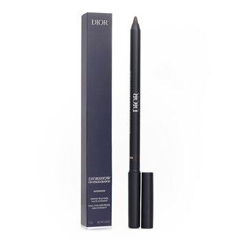 DIOR Diorshow On Stage Crayon Waterproof Kohl Eyeliner 099 Black
