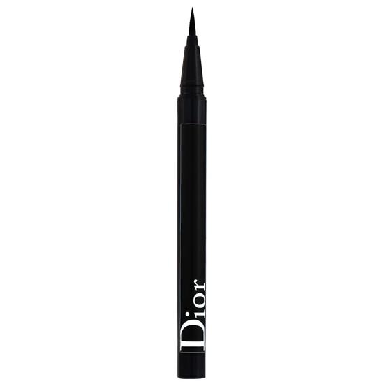 DIOR Diorshow On Stage Liner Waterproof Liquid Eyeliner 096 Satin Black