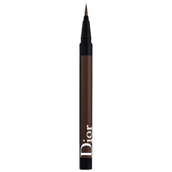 DIOR Diorshow On Stage Liner Waterproof Liquid Eyeliner 096 Satin Black