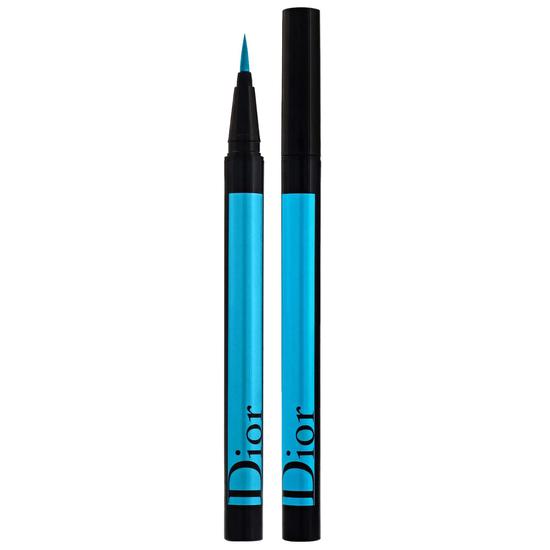 DIOR Diorshow On Stage Liner Waterproof Liquid Eyeliner 096 Satin Black