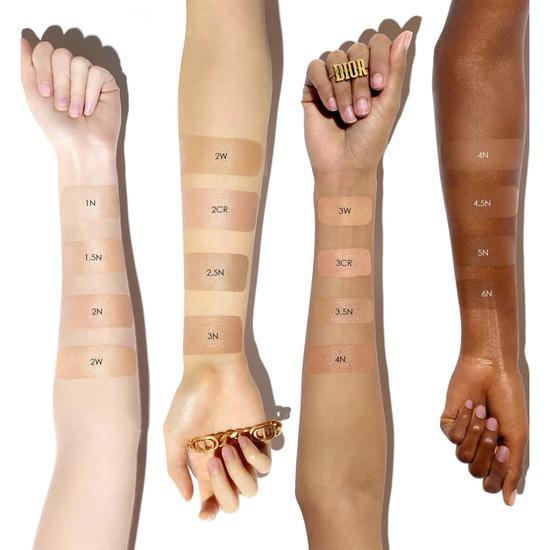 DIOR Diorskin Forever Natural Nude Foundation 2N Neutral