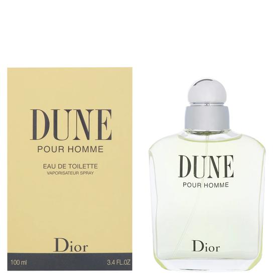 DIOR Dune Pour Homme Eau De Toilette 100ml