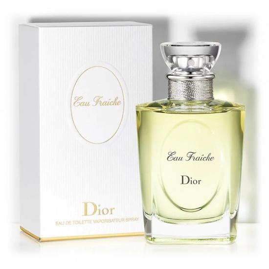 DIOR Eau Fraiche Eau De Toilette 100ml
