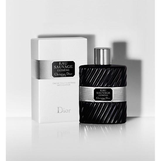 DIOR Eau Sauvage Extreme Intense Eau De Toilette 100ml