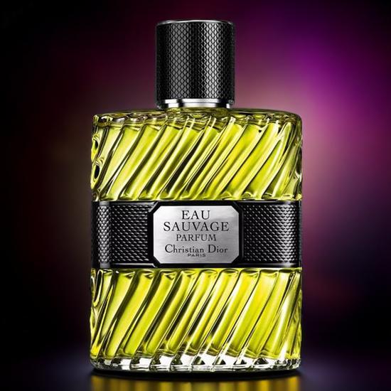 DIOR Eau Sauvage Parfum 100ml