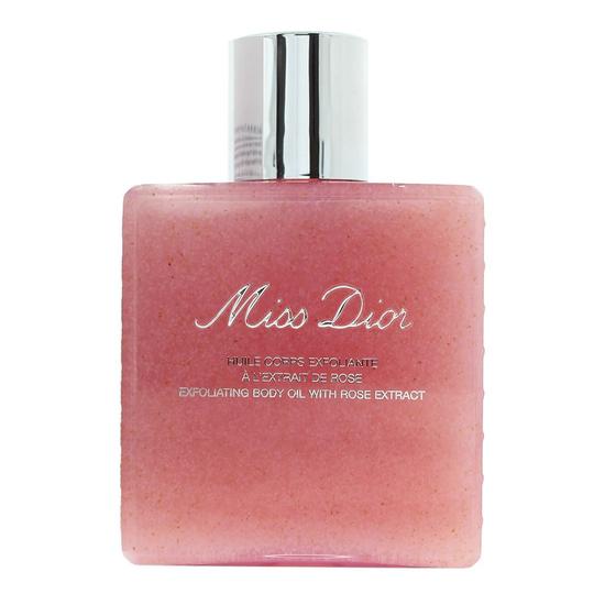 DIOR Exfoliating Body Oil 175ml