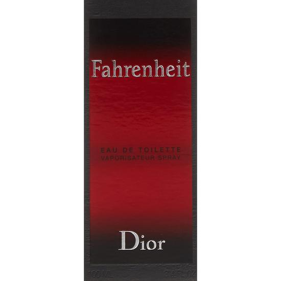 DIOR Fahrenheit Eau De Toilette 50ml