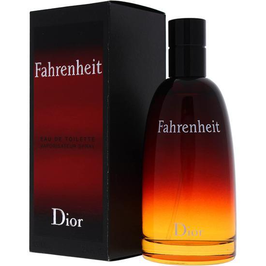 DIOR Fahrenheit Eau De Toilette 50ml