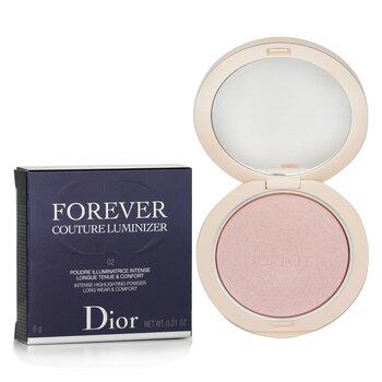 DIOR Forever Couture Luminizer Intense Highlighting Powder 01 Nude Glow
