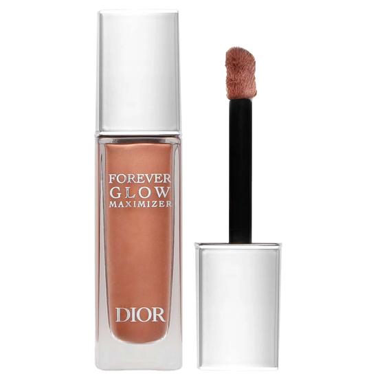 DIOR Forever Glow Maximizer Liquid Highlighter Peahcy