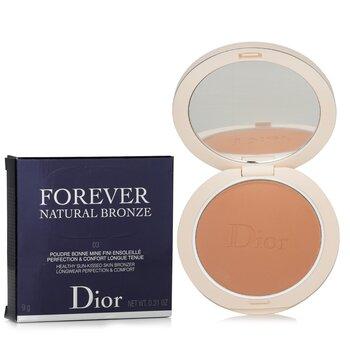 DIOR Forever Natural Bronze Powder Bronzer 02 Light Bronze