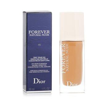 DIOR Forever Natural Nude 24h Wear Foundation 4.5n Neutral