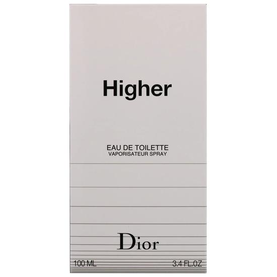 DIOR Higher Eau De Toilette 100ml