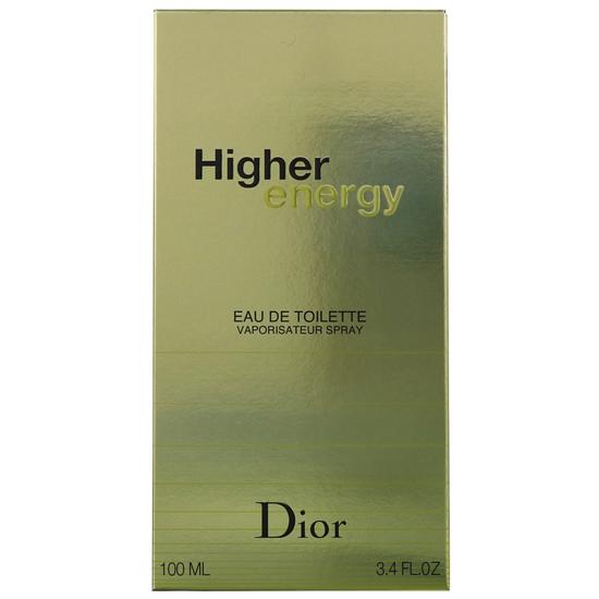 DIOR Higher Energy Eau De Toilette 100ml