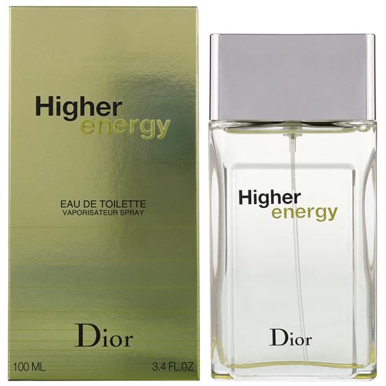 DIOR Higher Energy Eau De Toilette 100ml